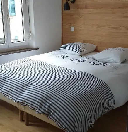 Habitación en casa particular Chambres Le Point Du Jour A 2 Pas Du Port De Plaisance